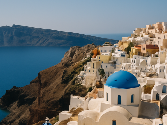 🇬🇷&nbsp;Grécia: cidades, paisagens e o lugar onde o mundo aprendeu a pensar junto