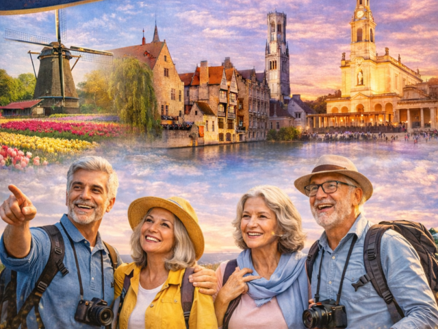 “Eu sei que o mundo não é perfeito. Mesmo assim, eu escolho viver sem medo de ser feliz.”